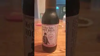 not your father's root beer drink review