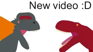 CW: Dilophosaurus vs Velociraptor