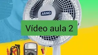 VÍDEO AULA 2 - ELÉTRICA TEÓRICA.
