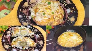 2 Minutes Egg recipe | Viral Egg pouch recipe | New recipe | Anda fry recipe | Cook With Sony 
