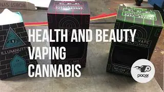 Pacer Print - Custom Vape, Cannabis Cartridge Packaging and Commercial Packaging