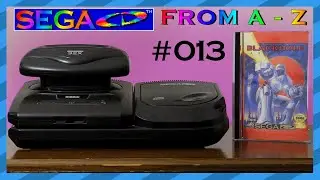 Sega CD, From A - Z #013: Blackhole Assault