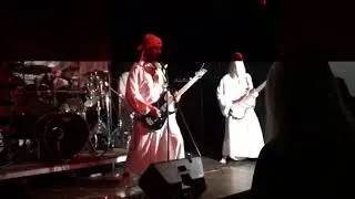 Dakhma - Nanghait (Born Of Fire) - Live Atonement I, August 11th 2018