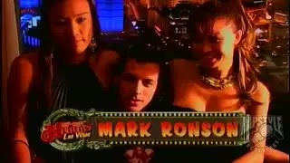 MARK RONSON INTERVIEW | HIP HOP HONEYS LAS VEGAS (2005)