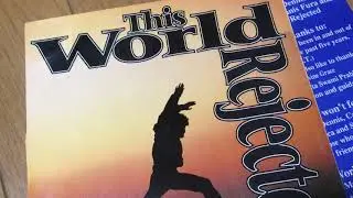 THIS WORLD REJECTED / M.O.I 93' 1st EP initial  records michigan nyhc thrash punk metal  hardcore