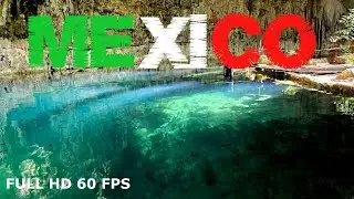 MEXIQUE HD Quintana Roo - Chiapas - Yucatan