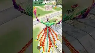 Survival Unknown Battle Royale Flying Peacock #subr