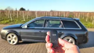 Audi A6 Avant 4.2 V8