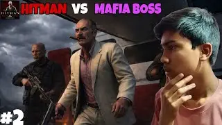 Agent VS Underworld Mafia Boss || Hitman Blood Momey || #2
