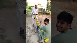 Naseer Ahmed chatha in park #memoir #funny #youtubeshorts #comedy