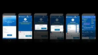 Orangekloud Field Service App (Offline)