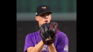 November 13th, 2024 - Salt River Rafters (McCade Brown) at Surprise Saguaros
