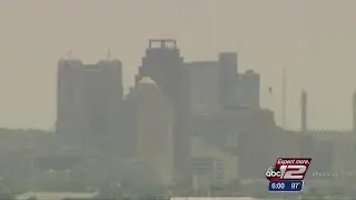 Air quality standards likely to change for SA