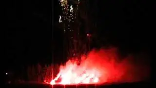 [HD] Fireworks / Spanish Mascleta