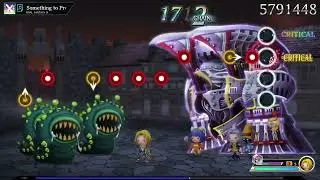 SOMETHING TO PROTECT ~ FFIX ~ FFTFBL 