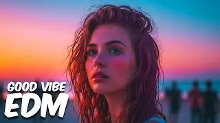 EDM Relax: Warm Chill 🎧 Smooth EDM for Relaxing Moments