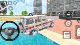 Car bike game Franklin Android simulator game and like this Indian traffic gaming part 14