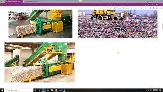 VOLUME REDUCTION / COMPACTION (SOLID WASTE MANAGEMENT)