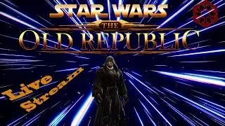 We have arrived! Swtor Co-op with MattDaMan