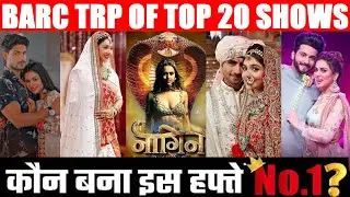 BARC TRP Report of Week 19 : Top 20 Shows of this Week