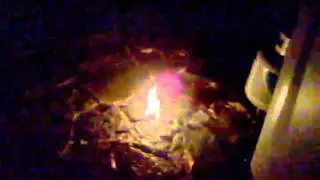 Exploding sock