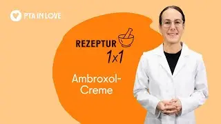 Rezeptur 1x1: Ambroxol-Creme I (12.01.2026)
