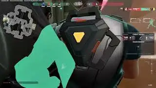 The Worst Stack Ever In Valorant  #valorant #valorantclips #valorantmoments #valorantshorts