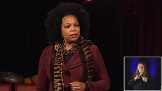 Art Saved My Life | Renee Mitchell | TEDxSalem