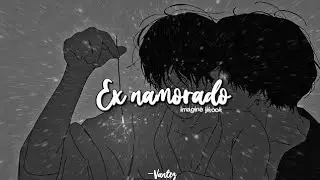 IMAGINE JIKOOK • Ex-namorado