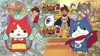 Yo-kai Watch 2 OST - Whisper Theme