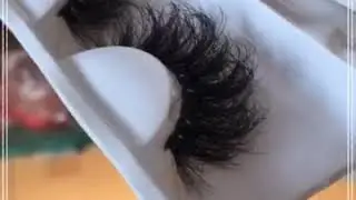 5D-22 buy real mink eyelashes with factory price