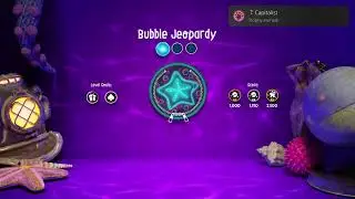 Sackboys adventure