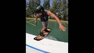 Tankoyaki🦑 Liquidforce wakeboard 2022 . I chose Tao 155 cm. Very good board🤘 #teamtao