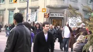 INTO THE CROWD G20 Public Inquiry Now Rally