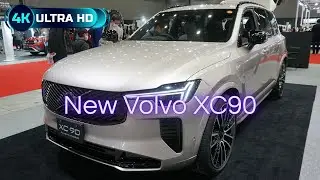 2026 VOLVO XC90 Ultra T8 AWD Plug in Hybrid - New Volvo XC90 2026 New Volvo XC90 Plug in Hybrid 2...