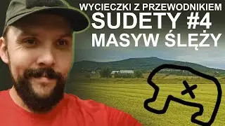 Sudety: Masyw Ślęży: Sobótka: Ślęża. Przewodnik Sudecki Jakub Grygier