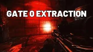 Gate 0 Extraction Guide - Factory - Escape from Tarkov #escapefromtarkov #tarkov