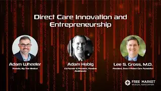 Direct Care Innovation and Entrepreneurship