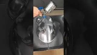 LIQUID CHROME MIRROR PAINT - Is it Real?!