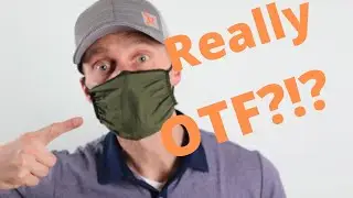 Orangetheory in a mask?  Let's talk OTF 