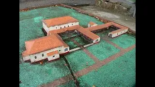Helmut Baer Das römische Landhaus - Alerheim