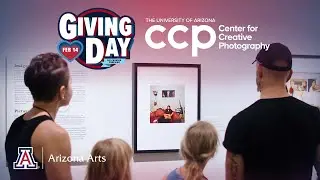 Center for Creative Photography | Giving Day 2025