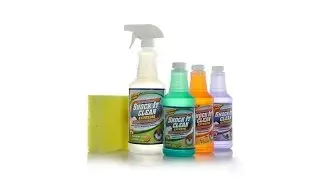 Professor Amos Shock It Clean Extreme 3 Scent Kit