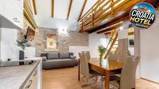 Falcons Nest | Sibenik, Croatia | Hotel Review 🌟