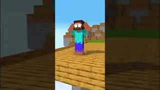 Steve and funny 😂🤣 entity 303 noob #viral #trending #funny #gaming #minecraft #short#shorts||