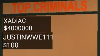 [PART 2]He OOFED in JEWELRY STORE|•|Roblox Jailbreak