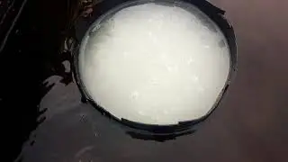 Micro bubble generator sederhana