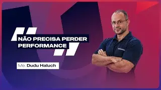 Relação entre consumo de carboidratos e hipertrofia muscular - Me. Dudu Haluch - Faculdade UNIGUAÇU