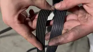 2004 Toyota Sequoia - Serpentine Belt Replacement Turk's Garage How-To Installation