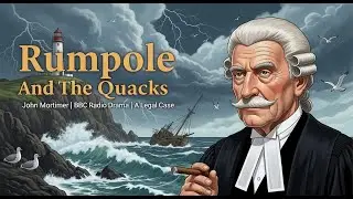Rumpole And The Quacks | John Mortimer | BBC Radio Drama |  A Legal Case